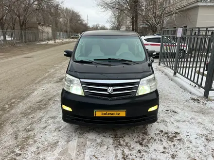 Toyota Alphard 2006 года за 5 800 000 тг. в Атырау – фото 2