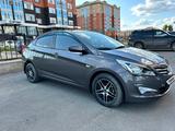 Hyundai Accent 2015 годаfor5 500 000 тг. в Актобе – фото 4