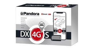 Pandora DX-4GS телематическая система 2020 NEW за 130 800 тг. в Алматы