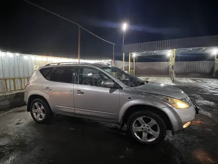 Nissan Murano 2003 года за 2 700 000 тг. в Алматы – фото 4