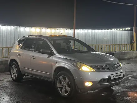 Nissan Murano 2003 года за 2 700 000 тг. в Алматы – фото 2