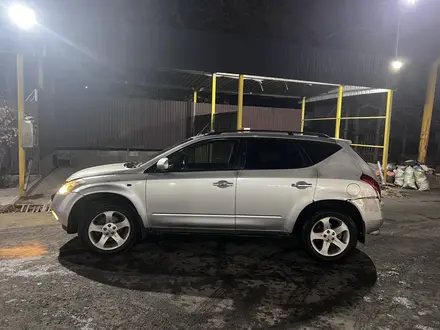 Nissan Murano 2003 года за 2 700 000 тг. в Алматы – фото 5