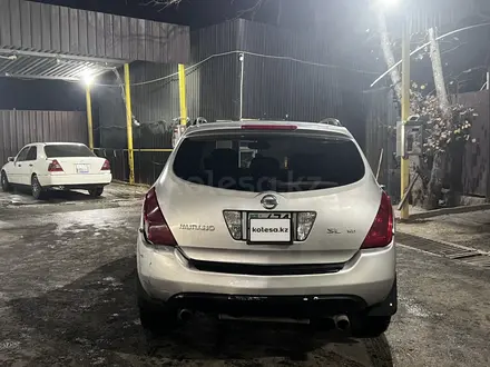 Nissan Murano 2003 года за 2 700 000 тг. в Алматы – фото 7