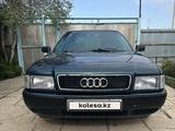 Audi 80 1993 года за 1 900 000 тг. в Тараз – фото 3