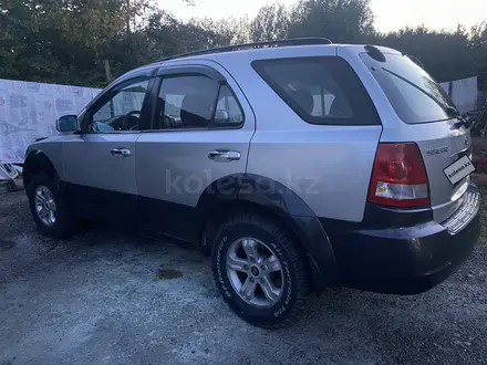 Kia Sorento 2004 года за 4 000 000 тг. в Алматы – фото 7