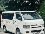 Toyota Hiace 2009 года за 4 500 000 тг. в Алматы