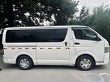 Toyota Hiace 2009 года за 4 500 000 тг. в Алматы – фото 2