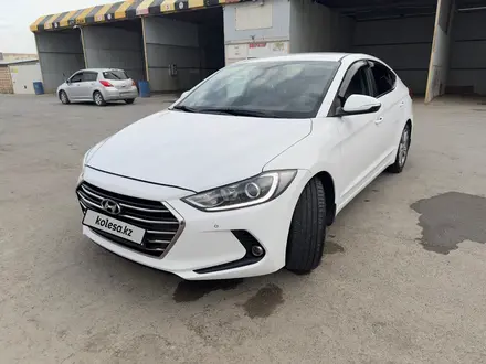 Hyundai Elantra 2018 года за 8 800 000 тг. в Актау – фото 14