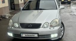 Lexus GS 430 2003 года за 6 600 000 тг. в Алматы – фото 4