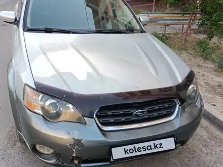 Subaru Outback 2005 года за 4 000 000 тг. в Тараз – фото 5