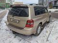 Toyota Highlander 2004 года за 7 700 000 тг. в Астана – фото 3