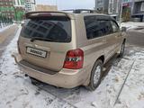 Toyota Highlander 2004 годаfor7 700 000 тг. в Астана – фото 3