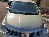 Nissan Tiida 2006 годаүшін4 200 000 тг. в Астана