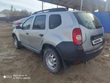 Renault Duster 2014 года за 3 900 000 тг. в Кызылорда – фото 3