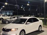 Skoda Rapid 2014 годаүшін4 000 000 тг. в Атырау – фото 5