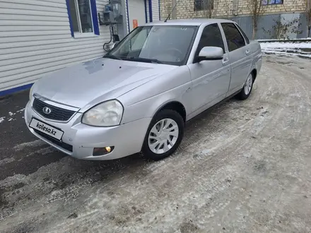 ВАЗ (Lada) Priora 2170 2012 года за 2 300 000 тг. в Актобе