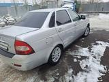 ВАЗ (Lada) Priora 2170 2012 годаfor2 300 000 тг. в Актобе – фото 5