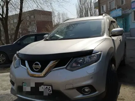 Nissan X-Trail 2016 года за 11 000 000 тг. в Усть-Каменогорск – фото 15