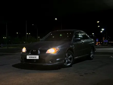 Subaru Impreza 2007 года за 3 500 000 тг. в Алматы – фото 12