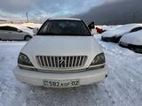 Toyota Harrier 1998 годаүшін3 386 000 тг. в Алматы