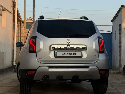 Renault Duster 2015 года за 5 300 000 тг. в Жанаозен – фото 7