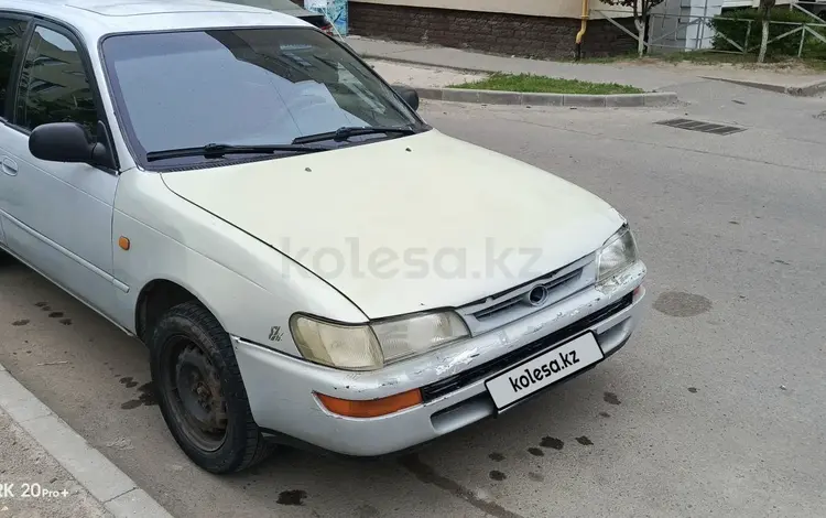 Toyota Corolla 1995 годаүшін1 000 000 тг. в Алматы