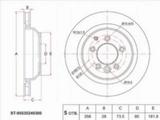 Диск тормознойfor18 050 тг. в Алматы