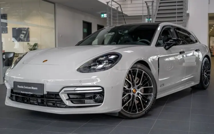 Porsche Panamera 2023 года за 95 500 000 тг. в Алматы