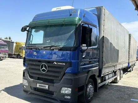 Mercedes-Benz  Actros 2007 года за 17 500 000 тг. в Алматы – фото 2