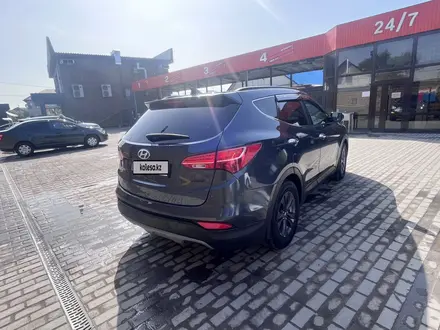 Hyundai Santa Fe 2015 года за 7 500 000 тг. в Алматы – фото 4