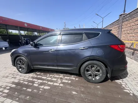 Hyundai Santa Fe 2015 года за 7 500 000 тг. в Алматы – фото 10