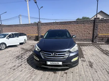 Hyundai Santa Fe 2015 года за 7 500 000 тг. в Алматы