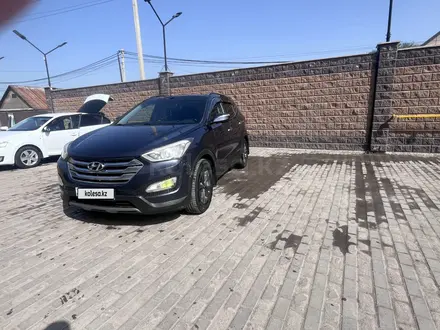Hyundai Santa Fe 2015 года за 7 500 000 тг. в Алматы – фото 3