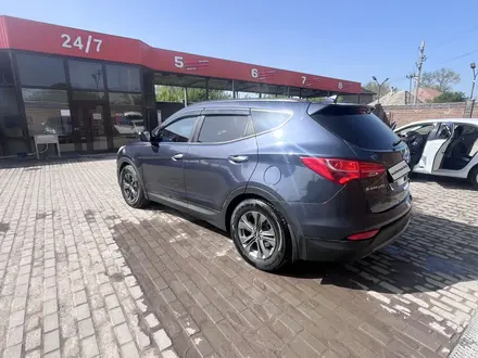 Hyundai Santa Fe 2015 года за 7 500 000 тг. в Алматы – фото 5