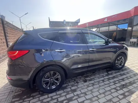 Hyundai Santa Fe 2015 года за 7 500 000 тг. в Алматы – фото 7