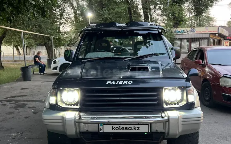 Mitsubishi Pajero 1993 года за 3 000 000 тг. в Алматы