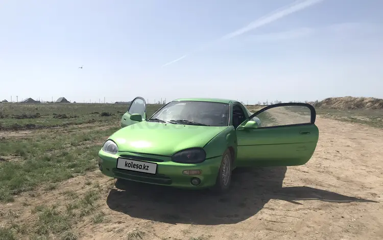 Mazda MX-3 1996 годаүшін1 300 000 тг. в Уральск