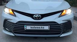 Toyota Camry 2022 годаүшін15 500 000 тг. в Астана – фото 3