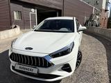 JAC J7 2024 года за 7 000 000 тг. в Астана