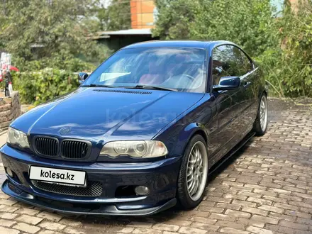 BMW 318 2000 года за 3 600 000 тг. в Алматы – фото 3