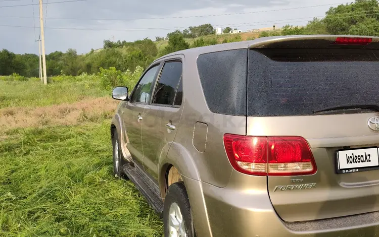 Toyota Fortuner 2007 года за 8 000 000 тг. в Алматы