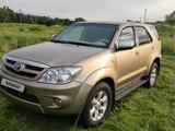 Toyota Fortuner 2007 годаүшін8 000 000 тг. в Алматы – фото 3