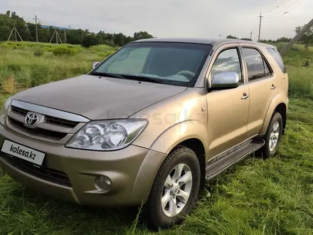 Toyota Fortuner 2007 года за 8 000 000 тг. в Алматы – фото 3
