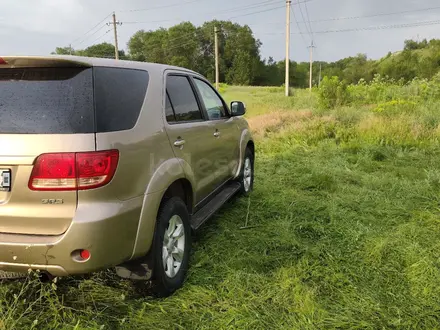Toyota Fortuner 2007 года за 8 000 000 тг. в Алматы – фото 4