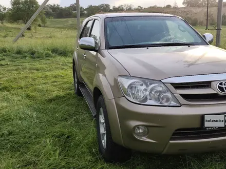 Toyota Fortuner 2007 года за 8 000 000 тг. в Алматы – фото 6