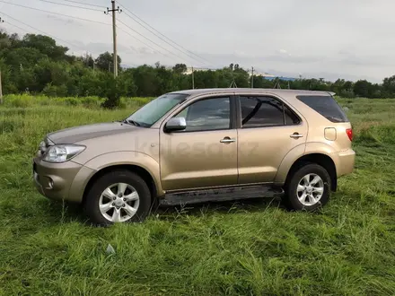 Toyota Fortuner 2007 года за 8 000 000 тг. в Алматы – фото 7