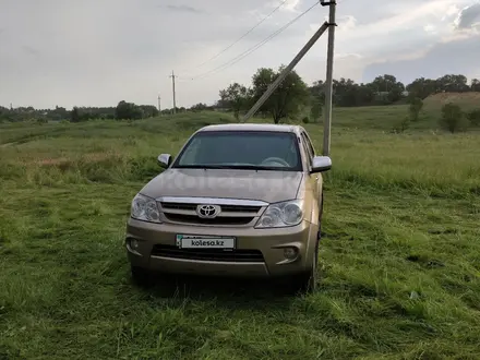 Toyota Fortuner 2007 года за 8 000 000 тг. в Алматы – фото 8
