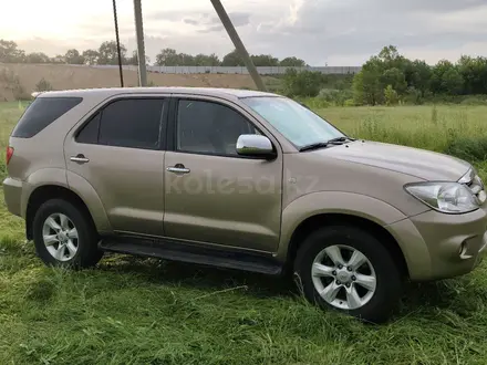 Toyota Fortuner 2007 года за 8 000 000 тг. в Алматы – фото 9