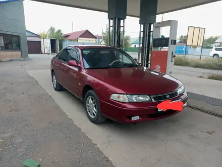 Mazda 626 1994 года за 1 700 000 тг. в Зайсан – фото 3