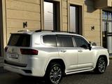 Toyota Land Cruiser 2021 года за 51 000 000 тг. в Шымкент – фото 4